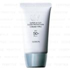 Albion - Super Uv Cut Clear Protection Spf 50 Pa++ Cream Type 35g