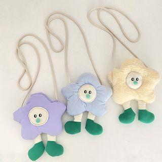 Flower Crossbody Bag (various Designs)