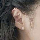 Paw Stud Earring