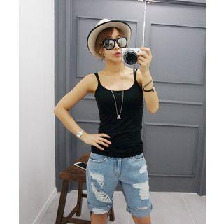 Colored Camisole Top