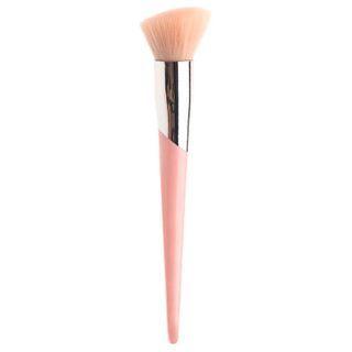 Blush Brush Pink & Silver - One Size