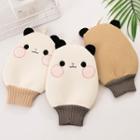 Bear Bath Gloves Random - One Size
