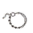 Beaded Layered Chain Bracelet