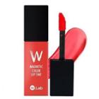 W.lab - Magnetic Color Lip Tint (8 Colors) #03 Coating Coral