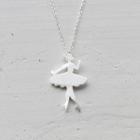 Ballerina Necklace