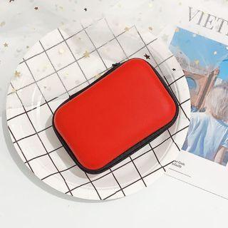 Accessory Pouch Red - One Size