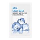 Eunyul - Purity Sheet Mask - 8 Types #02 Aqua