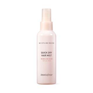 Innisfree - My Styling Recipe Quick Dry Hair Mist 150ml 150ml