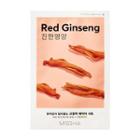 Missha - Airy Fit Sheet Mask 1pc (red Ginseng) 19g