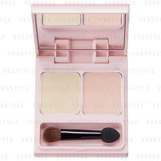 Whomee - Highlight Powder W Yellow Chiffon 1 Pc