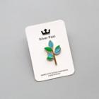 Leaf Brooch Leaves - One Size