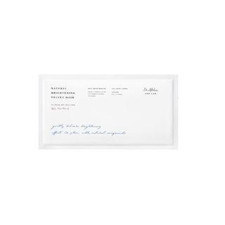Dr. Althea - Natural Brightening Velvet Sheet Mask 27g X 1pc