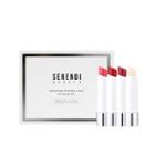 Serendi Beauty - Signature Essence Care Lip Balm Set 4 Pcs