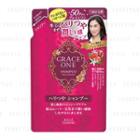 Kose - Grace One Shine & Bounce Shampoo (refill) 330ml