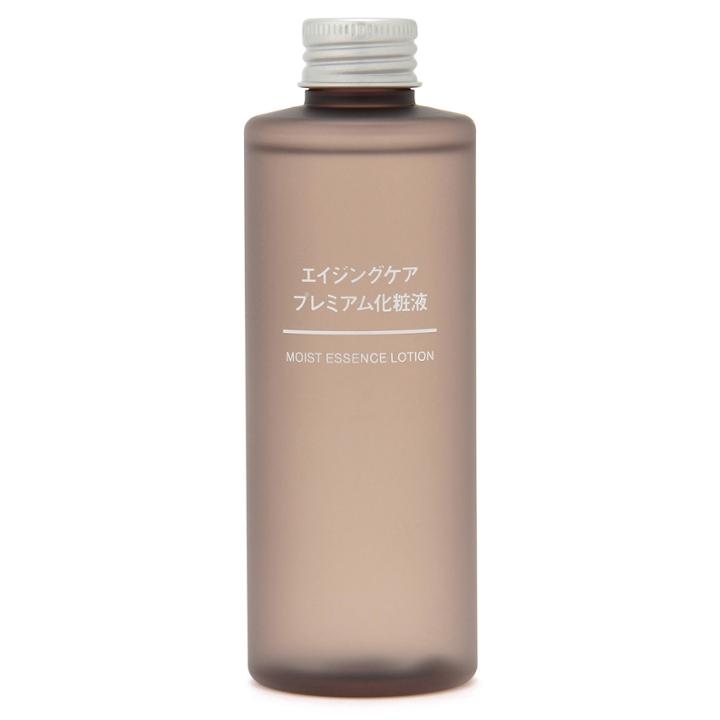 Muji - Anti-aging Premium Moist Essence Lotion 200ml