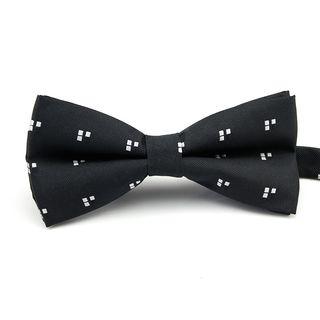 Pattern Bow Tie Tjl-11 - One Size