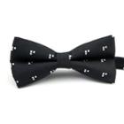 Pattern Bow Tie Tjl-11 - One Size