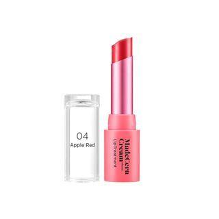 Skinrx Lab - Madecera Cream Lip Treatment - 5 Colors Apple Red