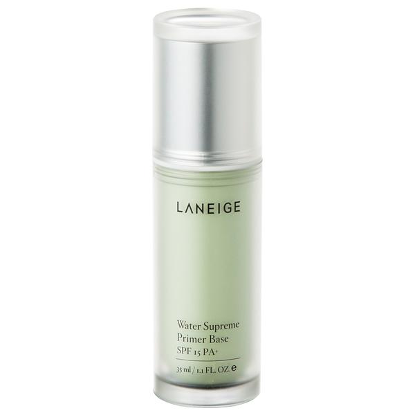 Laneige - Water Supreme Primer Base Spf 15 Pa+ (#60 Green) 35ml/1.1oz