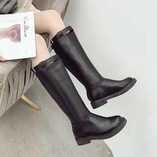 Tall Riding Boots