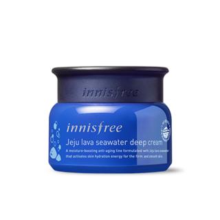 Innisfree - Jeju Lava Seawater Deep Cream 50ml
