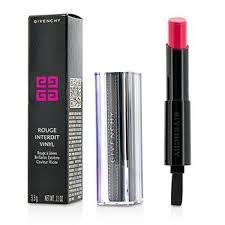 Givenchy - Rouge Interdit Vinyl (#06 Rose Sulfureux) 3.3g