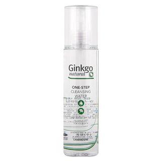 Charm Zone - Ginko Natural One Step Cleansing Water With Refill 150ml + 150ml 2pcs