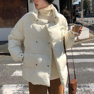 Padded Coat / Padded Vest
