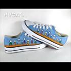 Island Life Canvas Sneakers