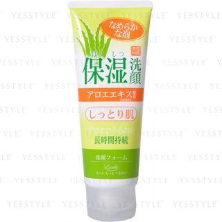 Cosmetex Roland - Loshi Moist Aid Aloe Face Wash Foam 145g
