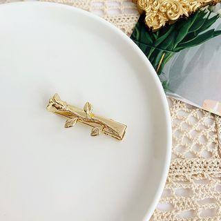 3d Rose Hair Clip As Shown In Figure - One Size