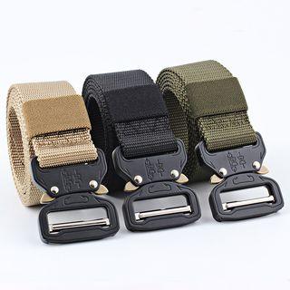 Nylon Tactical Belt