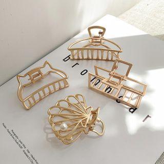 Alloy Hair Claw