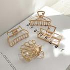 Alloy Hair Claw