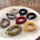 Plain Hair Coil