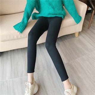 Fleece-lined Legging