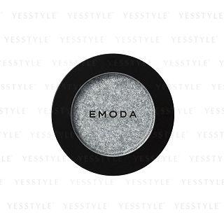 Emoda Cosmetics - Impressive Eye Color (silver Metal) 2g