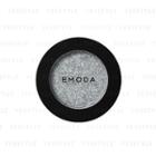 Emoda Cosmetics - Impressive Eye Color (silver Metal) 2g