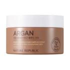 Nature Republic - Real Nature Cleansing Cream - 3 Types Argan