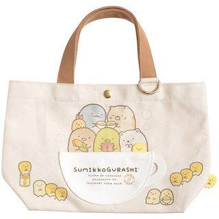 San-x Sumikko Gurashi Mini Tote Bag One Size