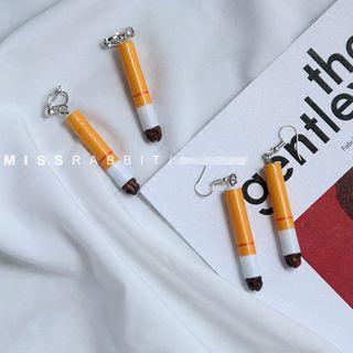 Cigarette Earring