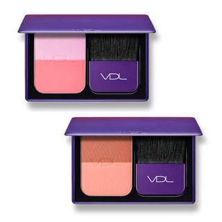 Vdl - Expert Color Cheek Book Mini (pantone 18) #07