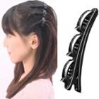 Double Layer Hair Clip