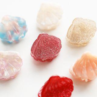 Scallop Mini Hair Clamp