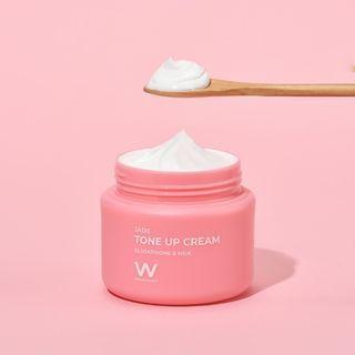 Wonjin Effect - White Jade Tone Up Cream 100ml