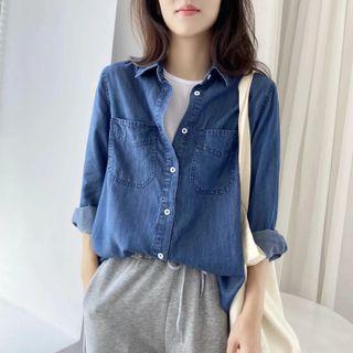 Denim Shirt (various Designs)