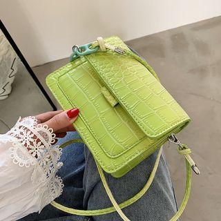 Cros Grain Crossbody Bag