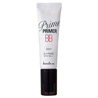 Banila Co. - Prime Primer Bb Spf37 Pa++ (sheer)