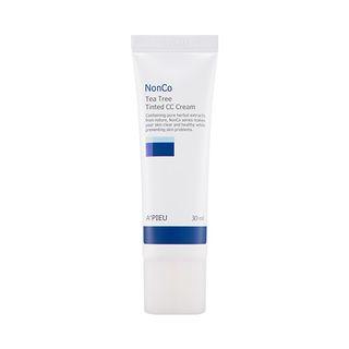 Apieu - Nonco Teatree Tinted Cc Cream Spf 25 Pa ++ 30ml