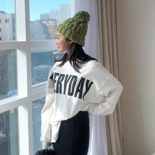 Everyday Printed Boxy T-shirt
